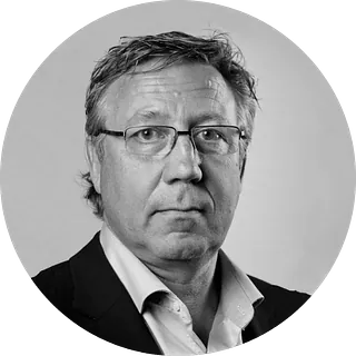 John Harry Simonstad